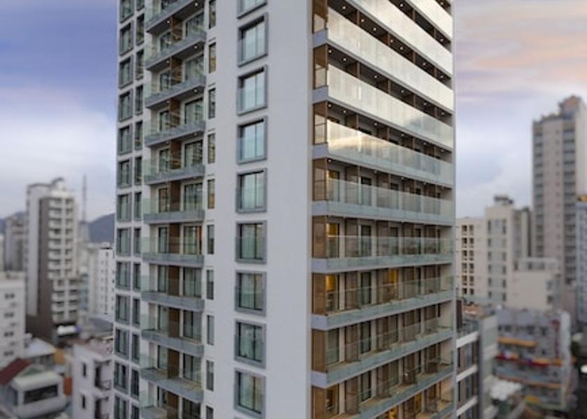 Khanh Hoa Nha Trang Facade