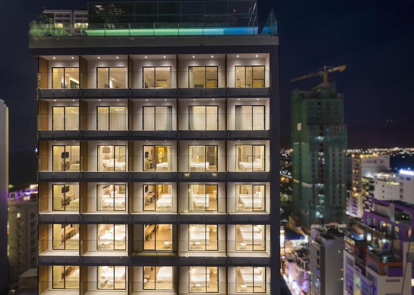 Khanh Hoa Nha Trang Facade