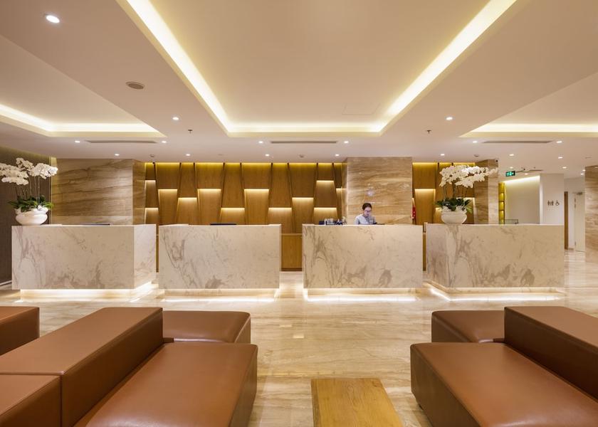 Khanh Hoa Nha Trang Reception