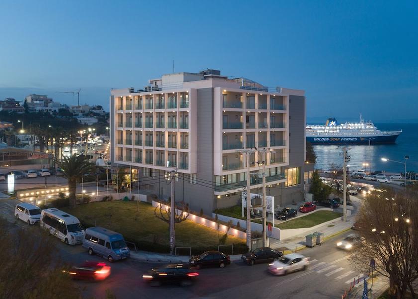 Attica Rafina-Pikermi Exterior