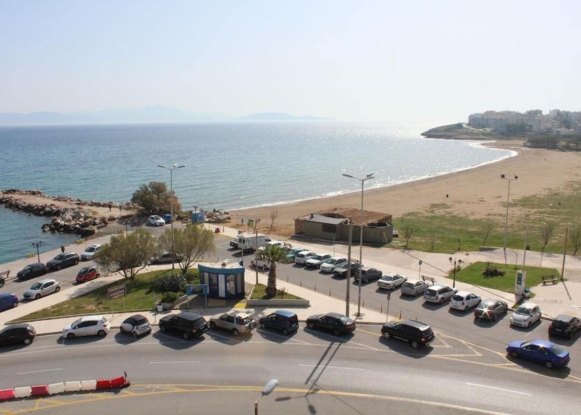 Attica Rafina-Pikermi Beach/ocean view