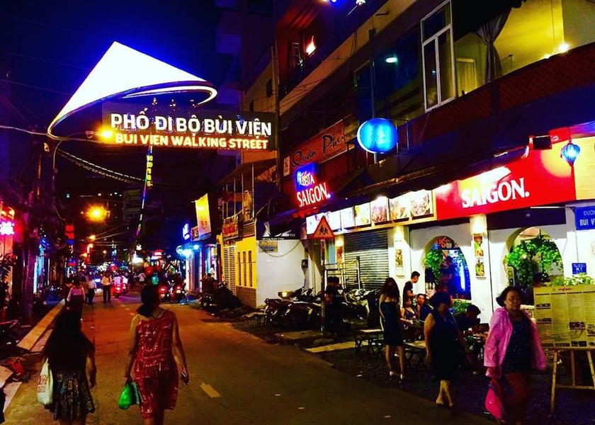 Ho Chi Minh Municipality Ho Chi Minh City View from property