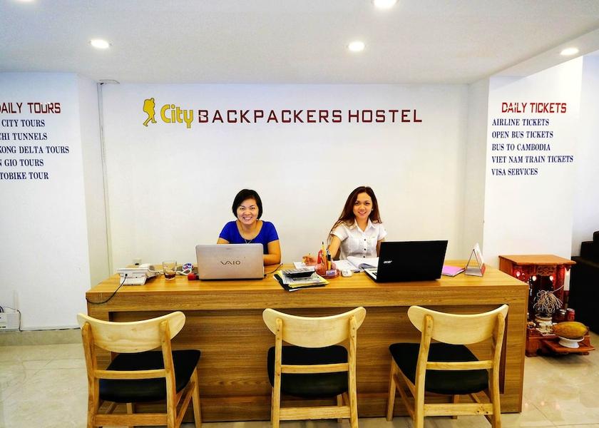 Ho Chi Minh Municipality Ho Chi Minh City Reception