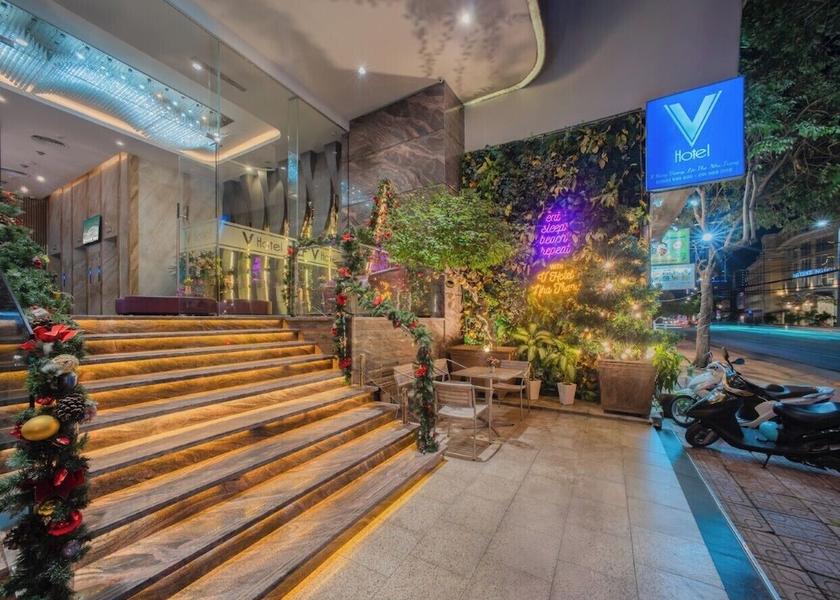 Khanh Hoa Province Nha Trang Property entrance
