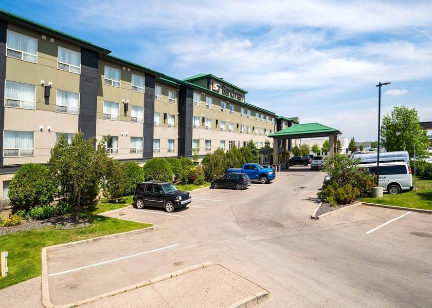 Alberta Calgary Exterior Detail