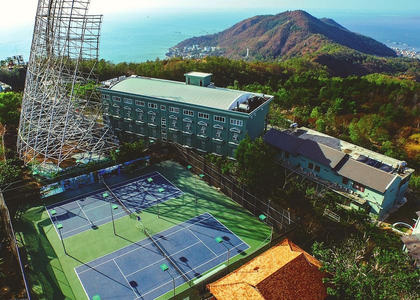 Ho Chi Minh Municipality Vung Tau Tennis Court