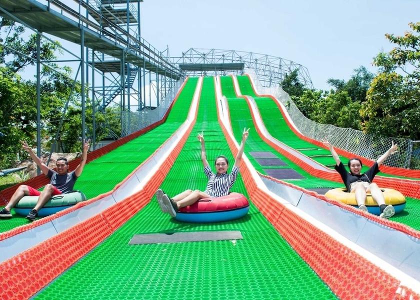 Ba Ria-Vung Tau Vung Tau Facade