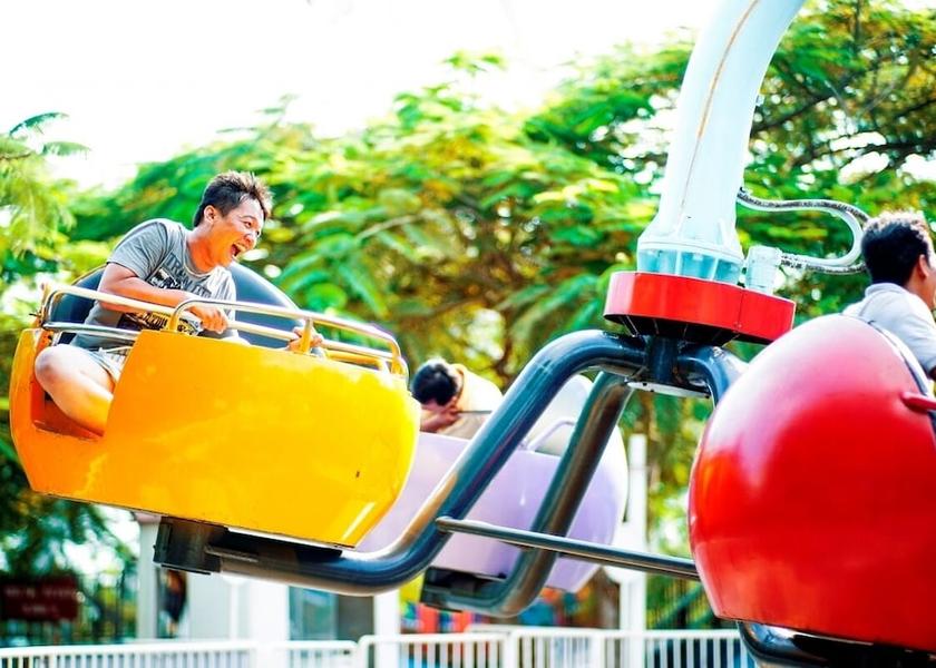 Ba Ria-Vung Tau Vung Tau Facade