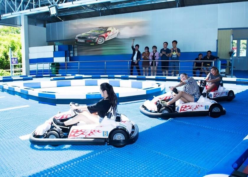 Ba Ria-Vung Tau Vung Tau Facade