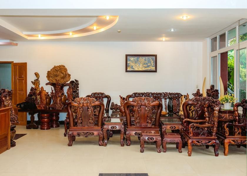 Quang Ngai Province Kon Tum Lobby