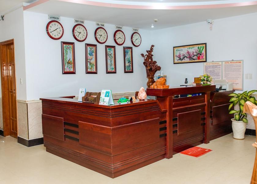 Quang Ngai Province Kon Tum Reception