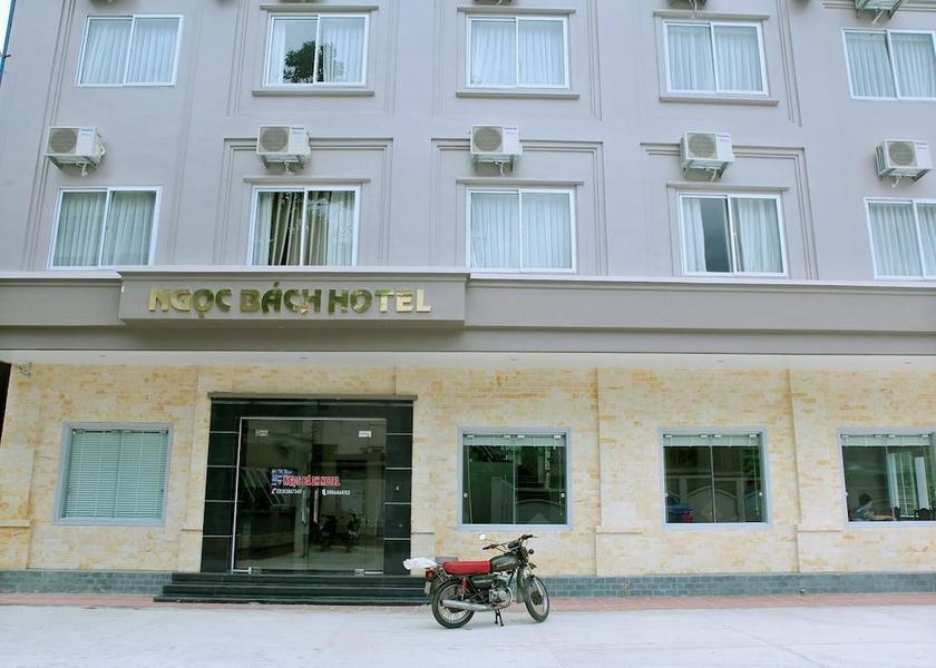 Phu Tho Province Mai Chau Front of property