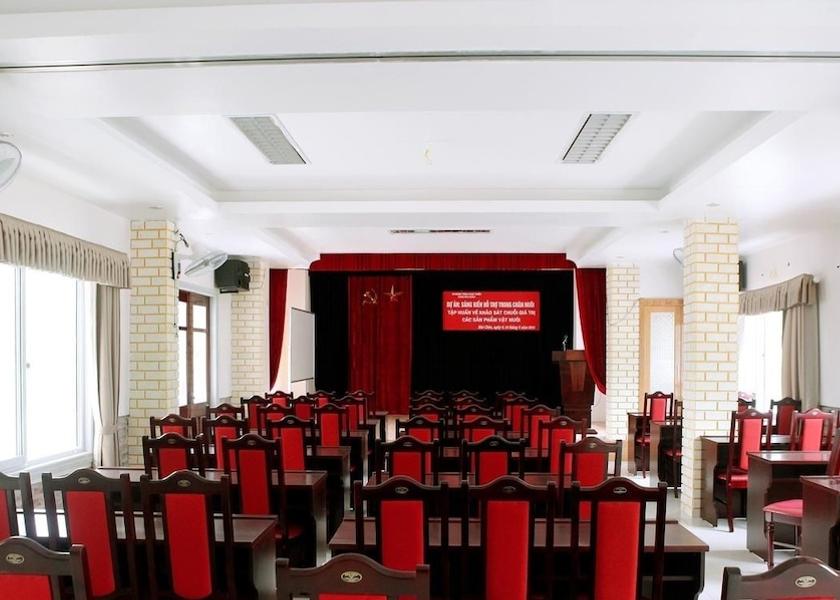 Hoa Binh Mai Chau Meeting Room