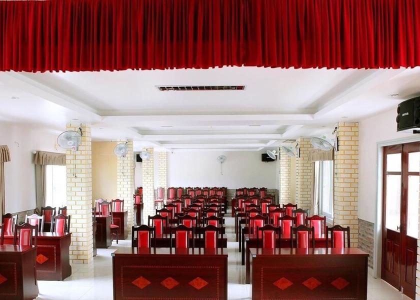 Hoa Binh Mai Chau Meeting Room