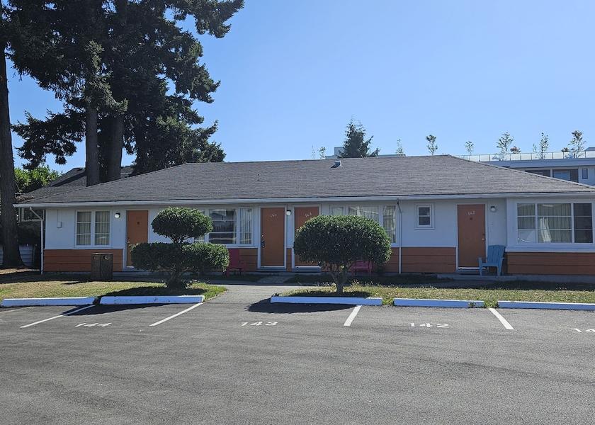 British Columbia Vancouver Parking