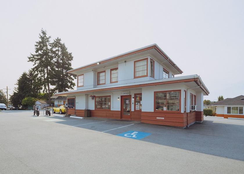 British Columbia Vancouver Reception