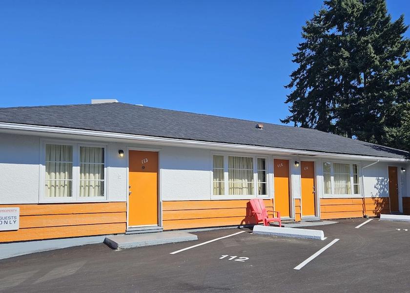 British Columbia Vancouver Exterior Detail