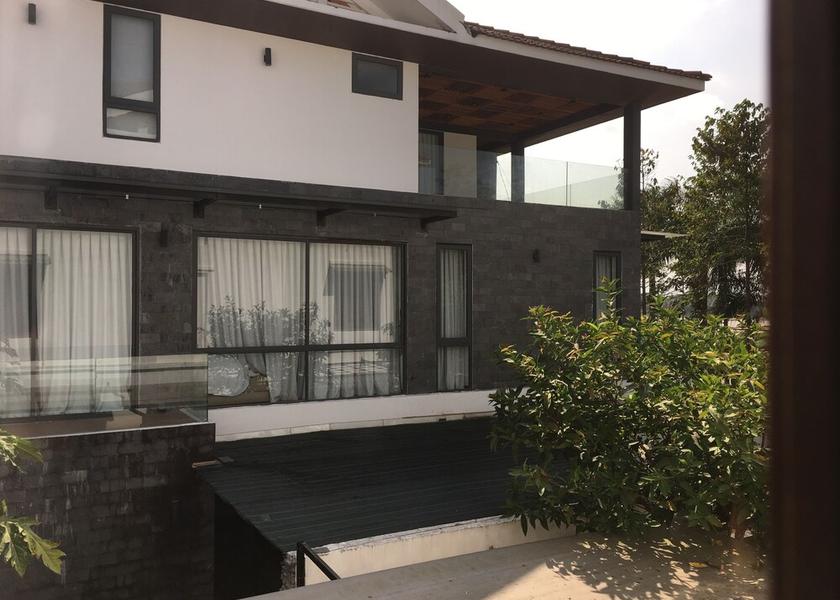 Quang Ngai Quang Ngai Exterior Detail