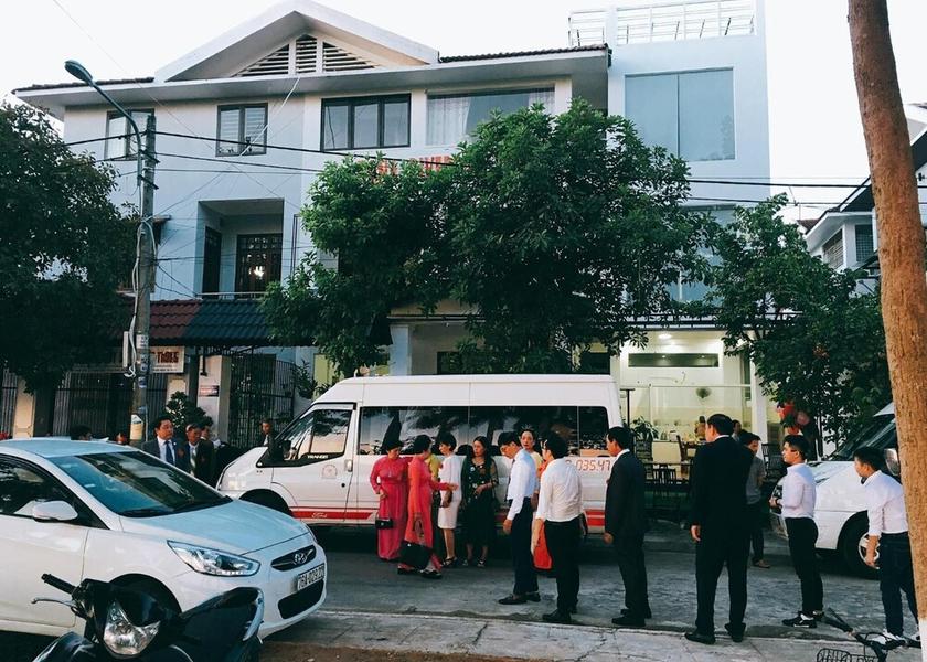 Quang Ngai Quang Ngai Exterior Detail