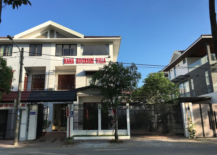 Quang Ngai Quang Ngai Facade