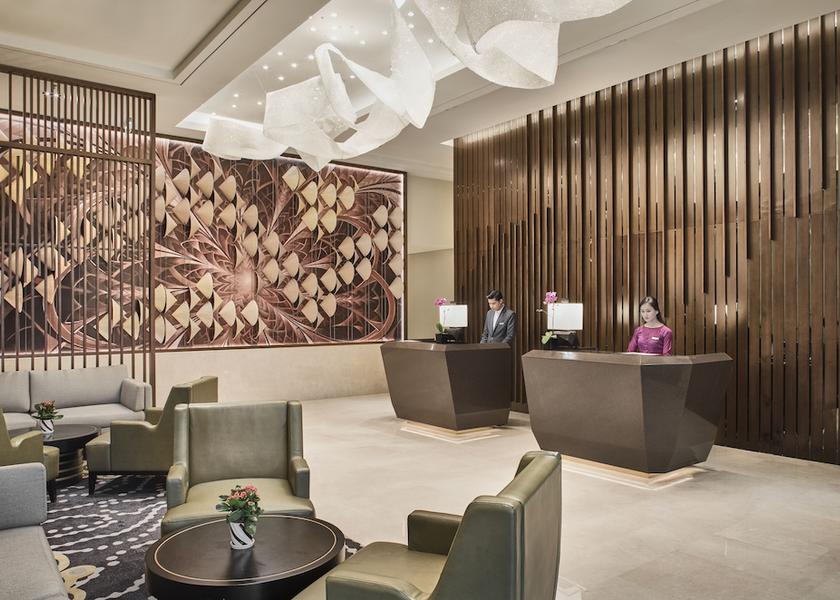 Ho Chi Minh Municipality Ho Chi Minh City Reception