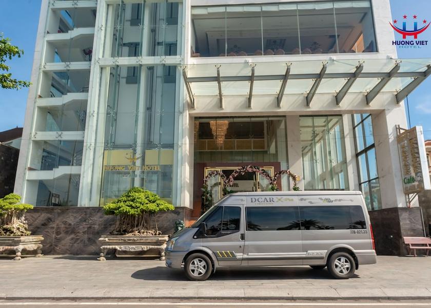 Binh Dinh Quy Nhon Airport shuttle