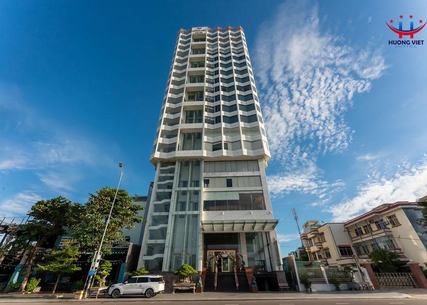 Binh Dinh Quy Nhon Front of property