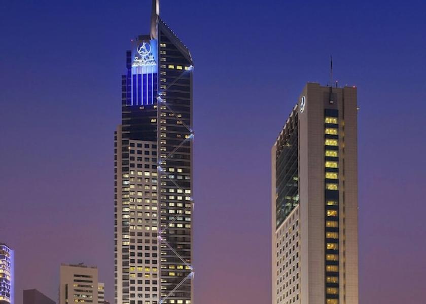  Kuwait City Exterior Detail