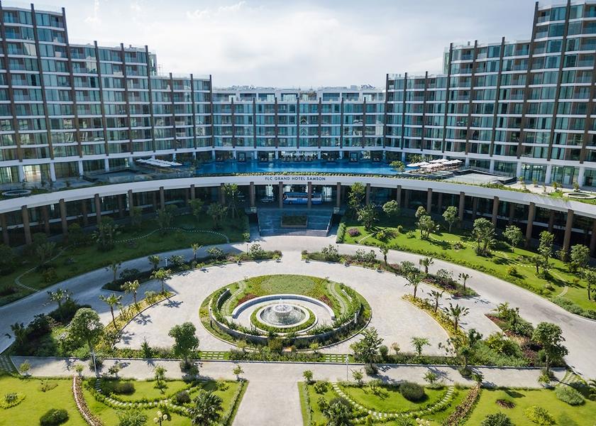 Thanh Hoa Sam Son Facade