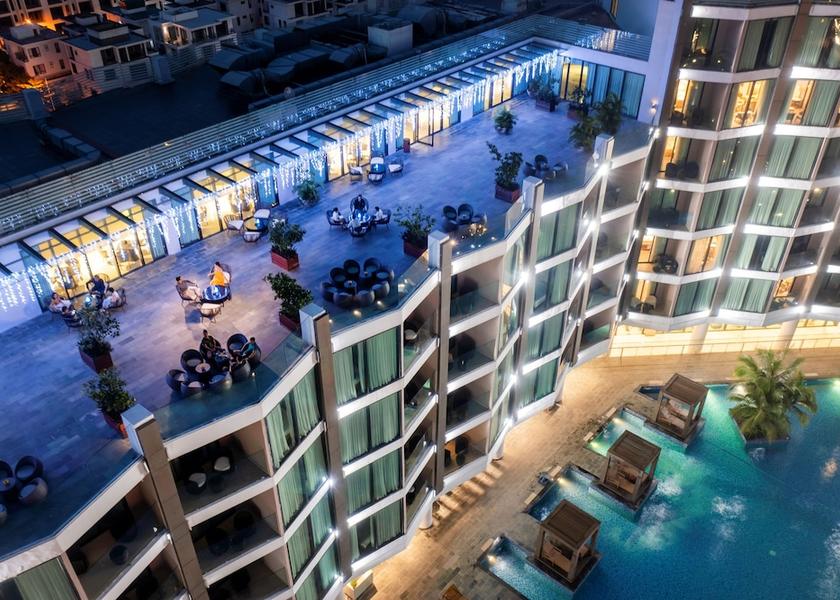 Thanh Hoa Sam Son Night Club