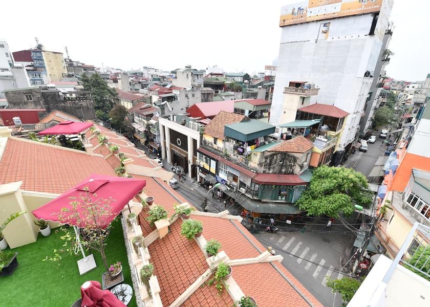  Hanoi View from Property