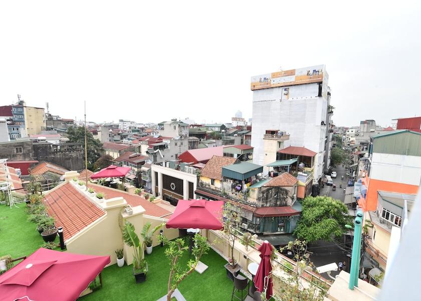  Hanoi View from Property