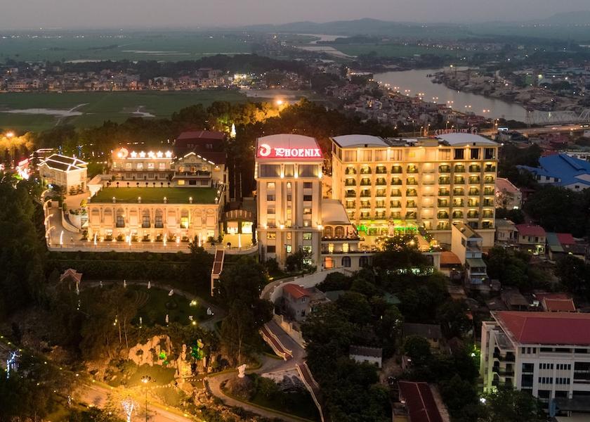 Bac Ninh Bac Ninh Exterior Detail