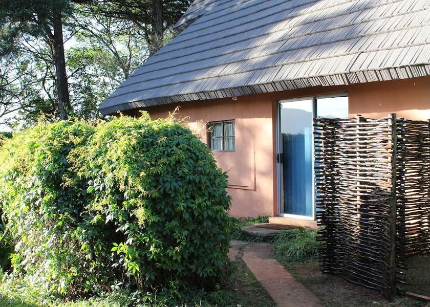 KwaZulu-Natal Cathkin Park View from room