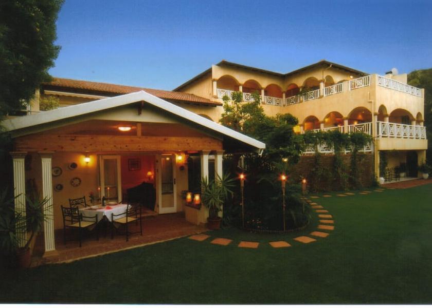KwaZulu-Natal uMhlanga Facade