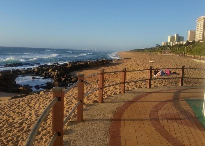 KwaZulu-Natal uMhlanga Beach