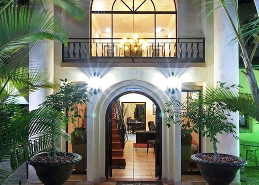 KwaZulu-Natal uMhlanga Exterior Detail