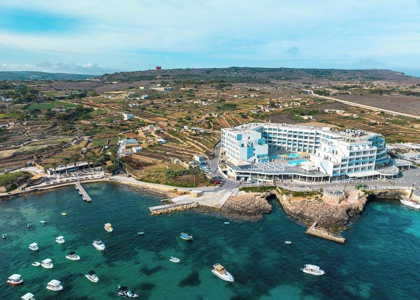  Mellieha Exterior Detail