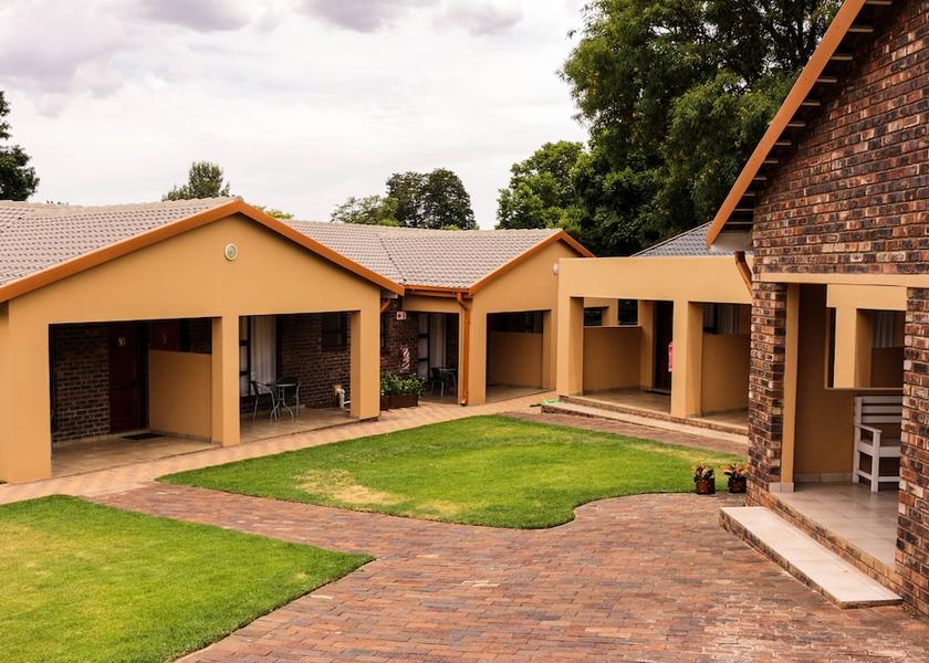 Kwazulu-Natal Newcastle Facade