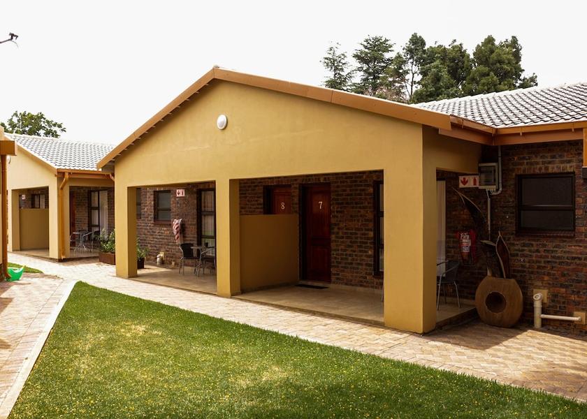 Kwazulu-Natal Newcastle Facade