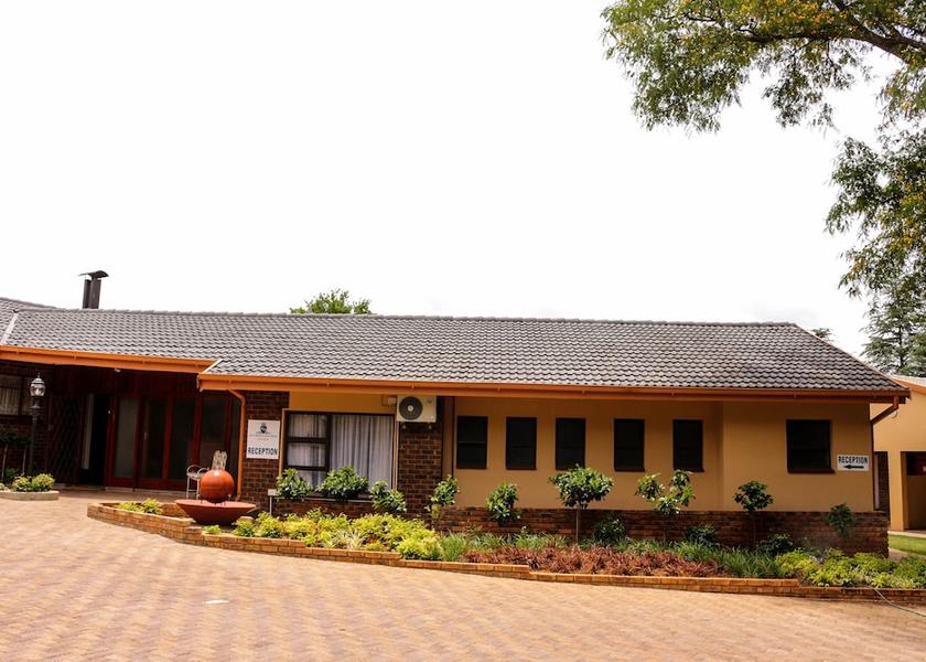 Kwazulu-Natal Newcastle Facade