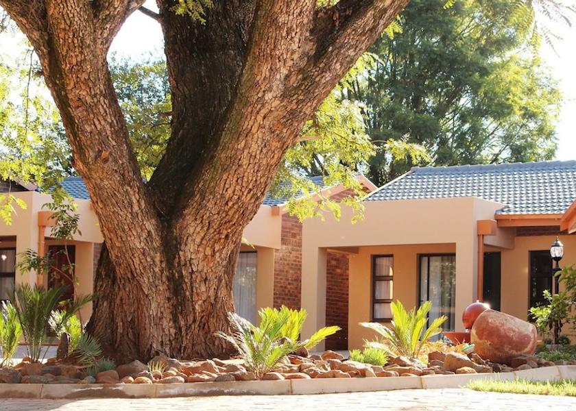 Kwazulu-Natal Newcastle Facade