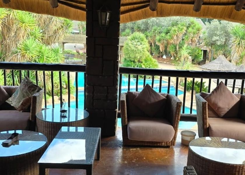 Gauteng Roodeplaat Terrace