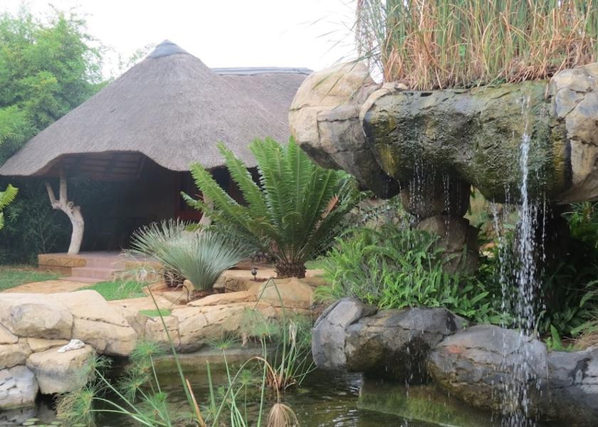 Gauteng Roodeplaat Exterior Detail