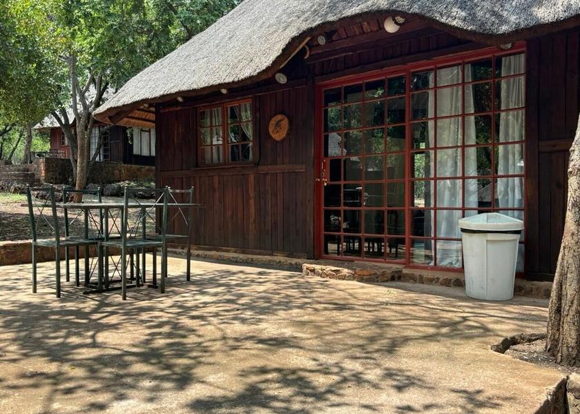 Limpopo Thabazimbi View From Room