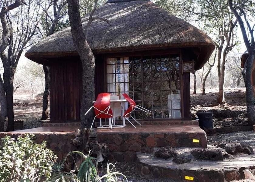 Limpopo Thabazimbi Exterior Detail