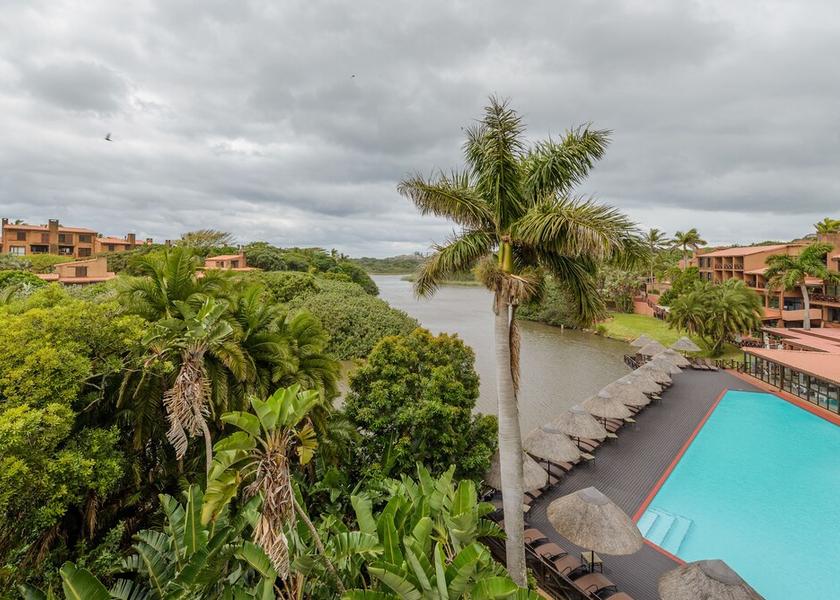 Kwazulu-Natal Southbroom View from Property