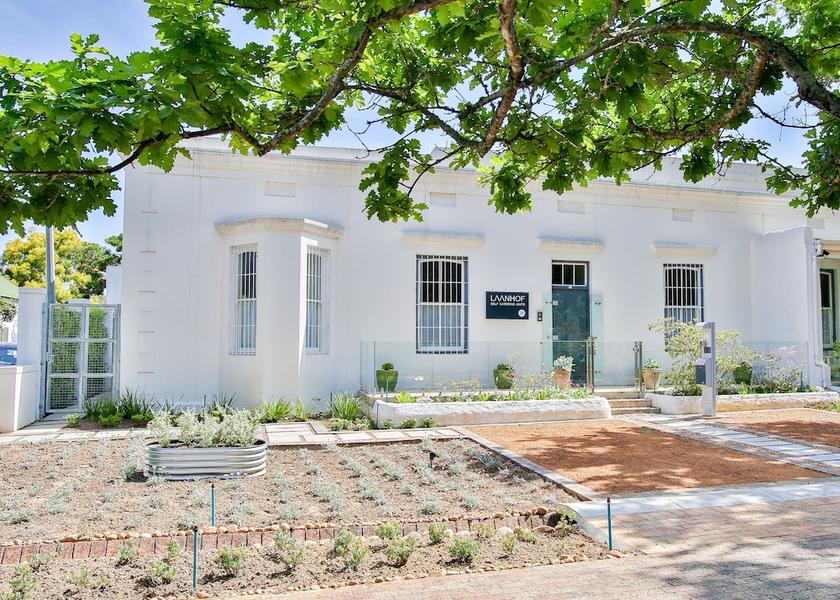 Western Cape Stellenbosch Facade