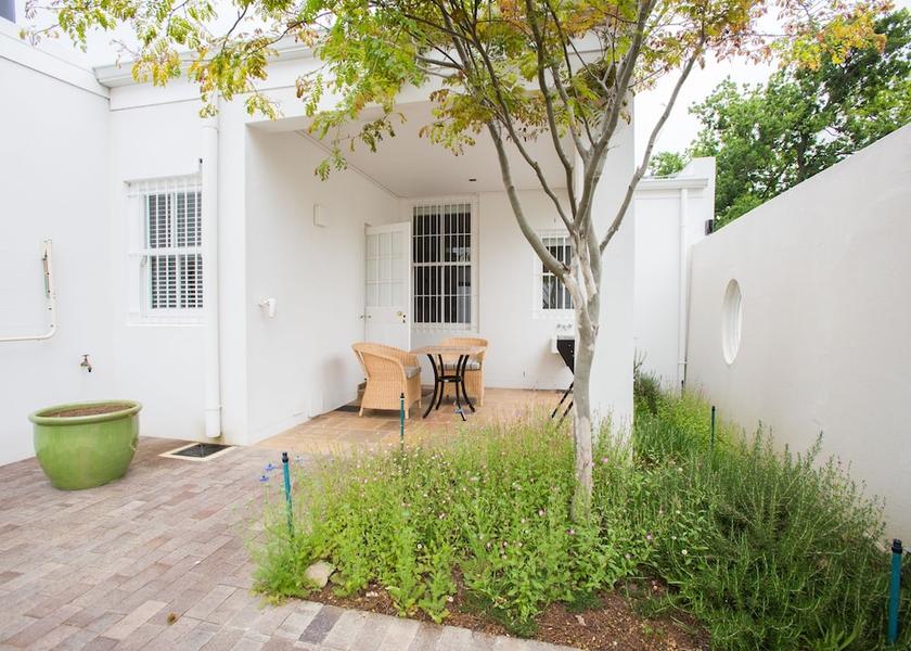 Western Cape Stellenbosch Terrace