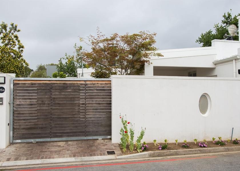 Western Cape Stellenbosch Property Grounds